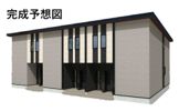 フォーエバーサチ Ⅱの外観画像