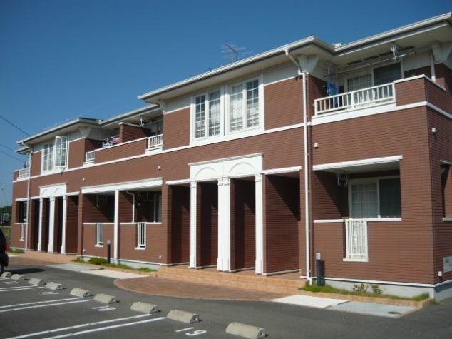 レジデンスBの外観画像