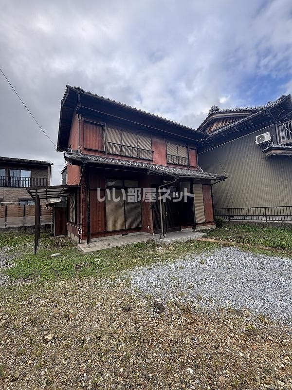 桑名市野田・大島一戸建の外観画像
