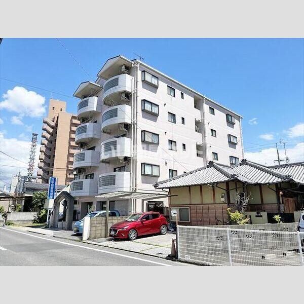 プリムベール湊町の外観画像
