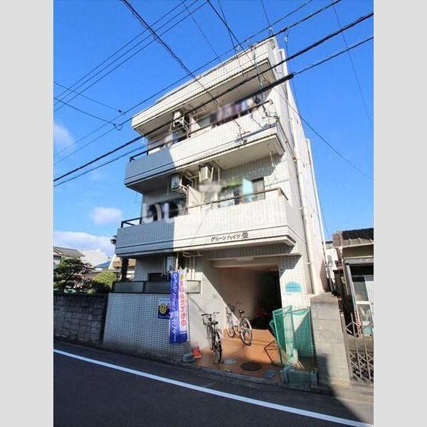 グリーンハイツ栄の外観画像