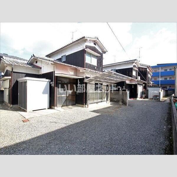 御幸2丁目岡本借家の外観画像