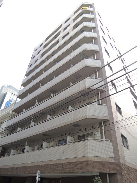 カスタリア東日本橋Ⅱの外観画像