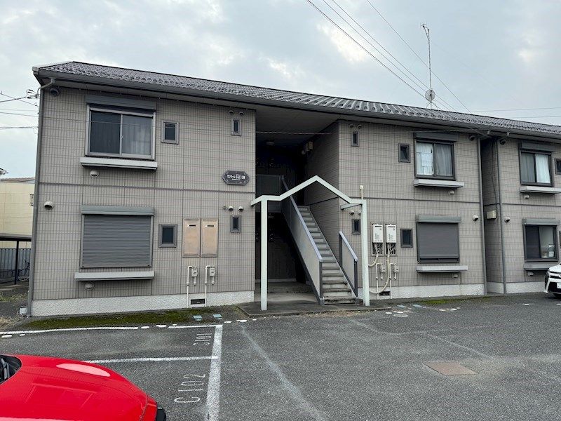 サンモールS&E C棟の外観画像