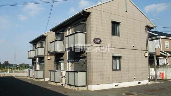 サンモールS&E B棟の外観画像