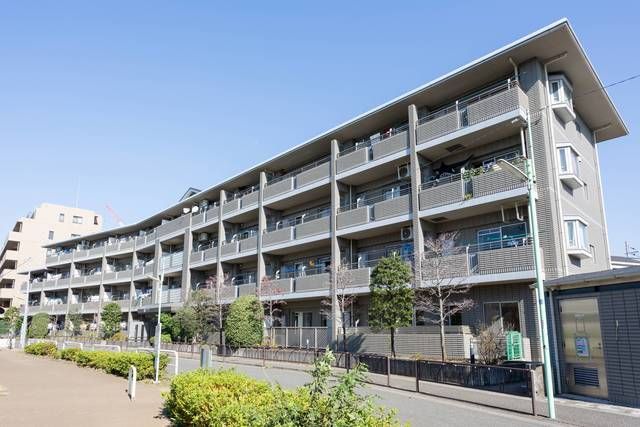 フローレル北烏山の外観画像