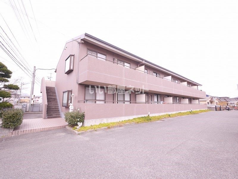 グランレーヴの外観画像