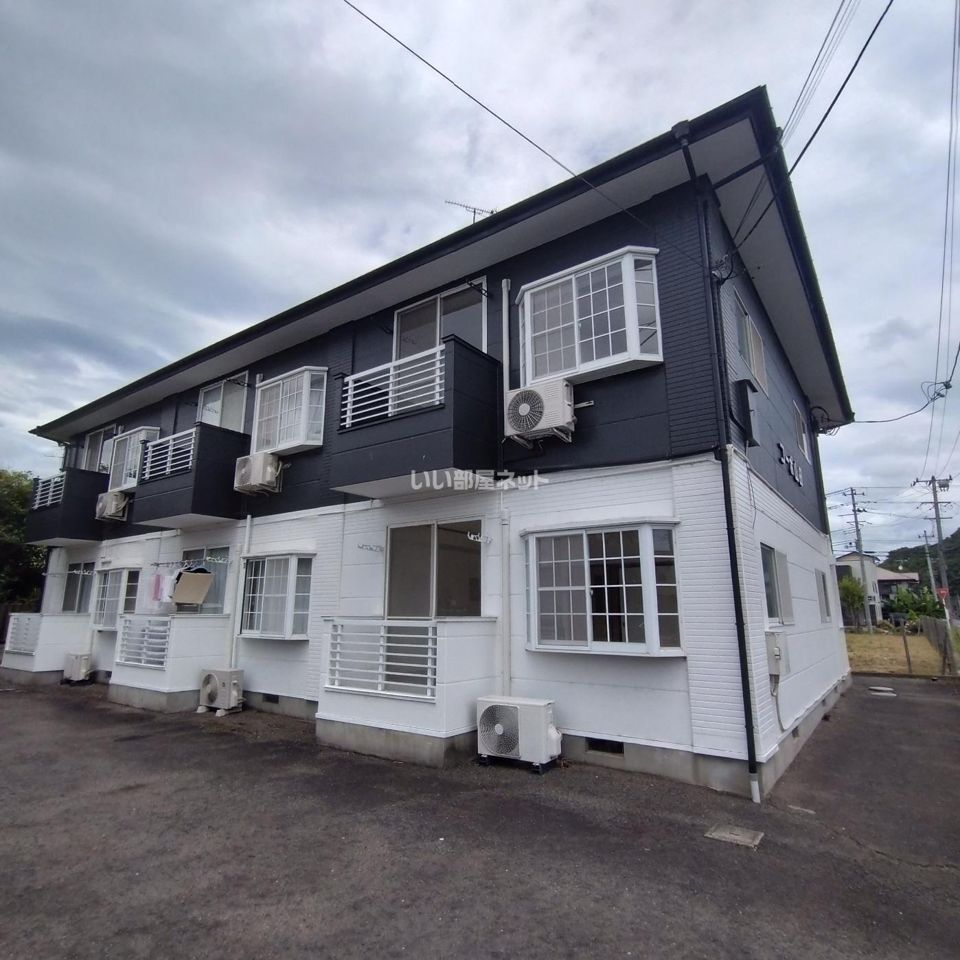 コーポ山田の外観画像