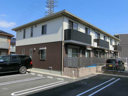 グローリーフォレスト Cの外観画像