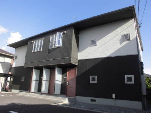 コートファミリアの外観画像