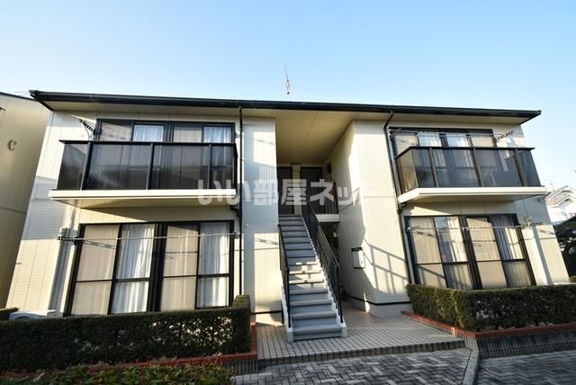 イスタナイマオカDの外観画像