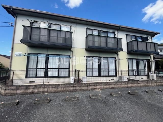 ニューフレグランス城南の外観画像