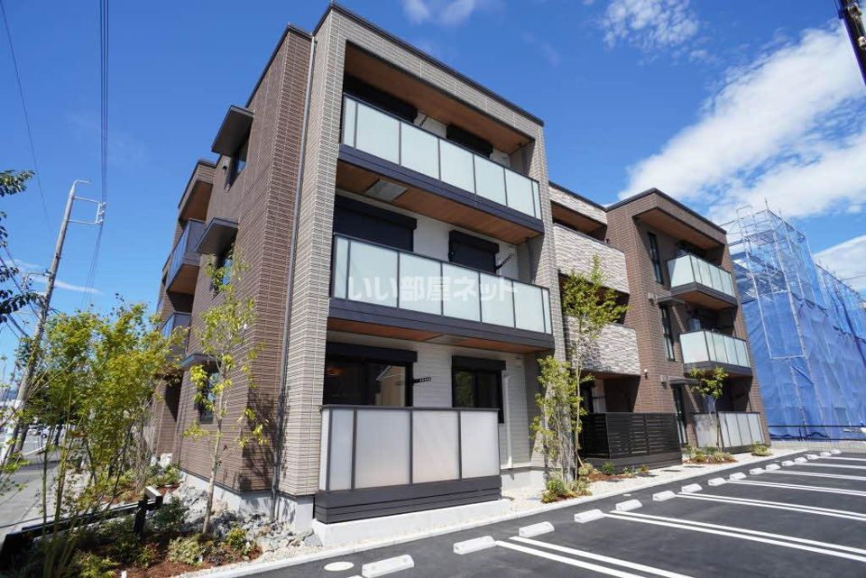 Crestieq Nakada(クレスティーク ナカダ)の外観画像