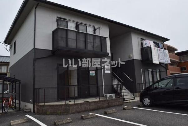 ジュネスコートの外観画像