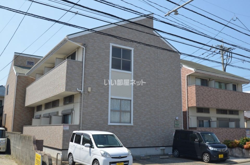 ユゥ&ミィ金山駅前B棟PartⅡの外観画像