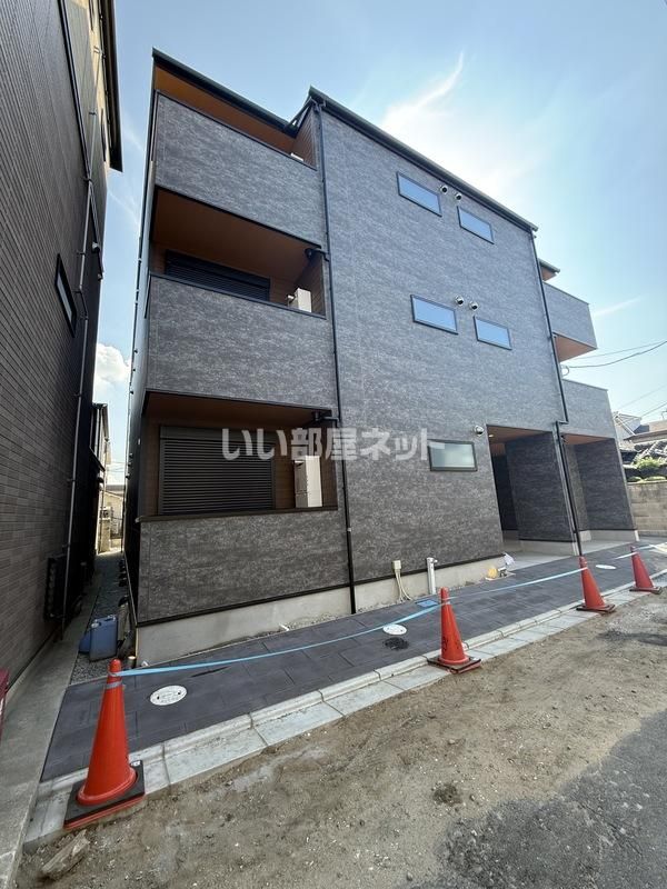 セレニティ法善寺の外観画像