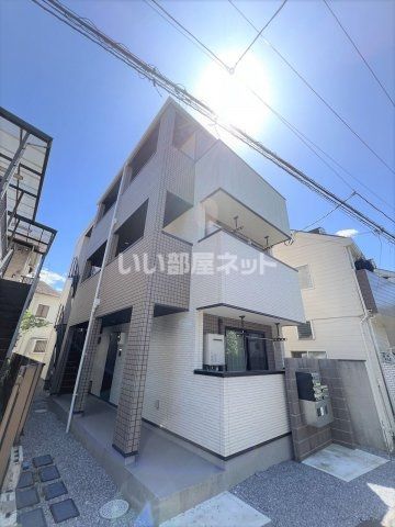 Viola松戸（ビオラマツド）の外観画像
