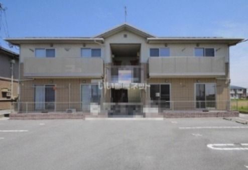アドバンテイジα館の外観画像