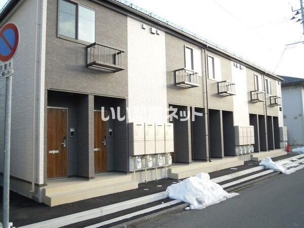 オークA・オークBの外観画像