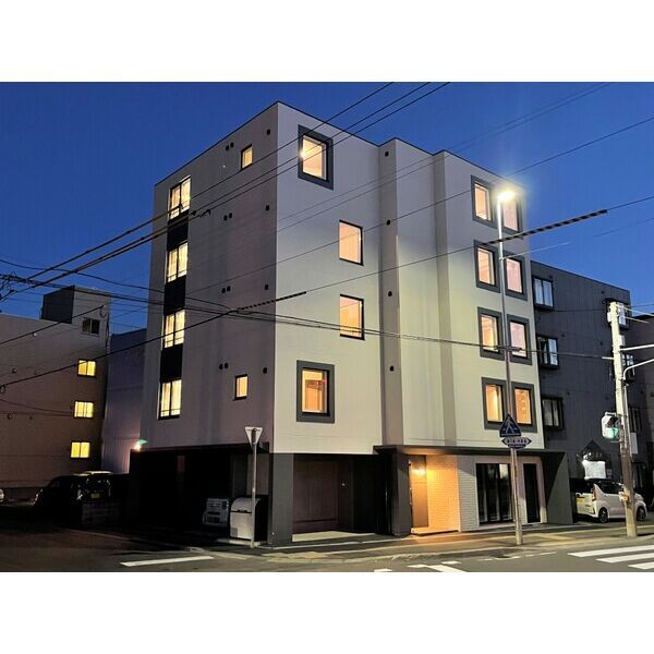 KAWAMURA BLD.の外観画像