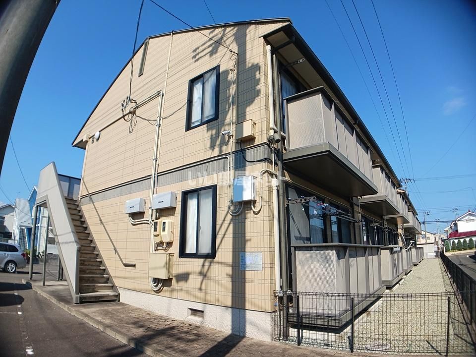 エステート桜Bの外観画像
