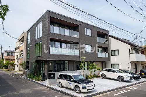 パークシトラス堤下町の外観画像