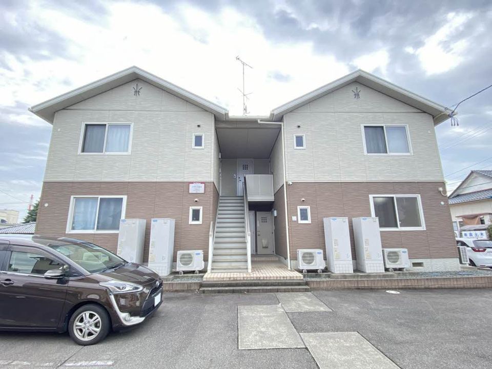 クラヴィエ南町の外観画像