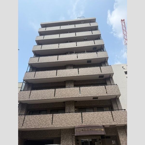 ライオンズマンション室町三条の外観画像