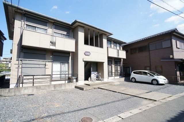 コーポシティヴィレッジの外観画像