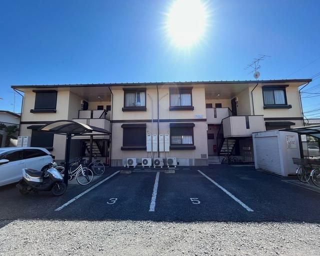 グランメールの外観画像