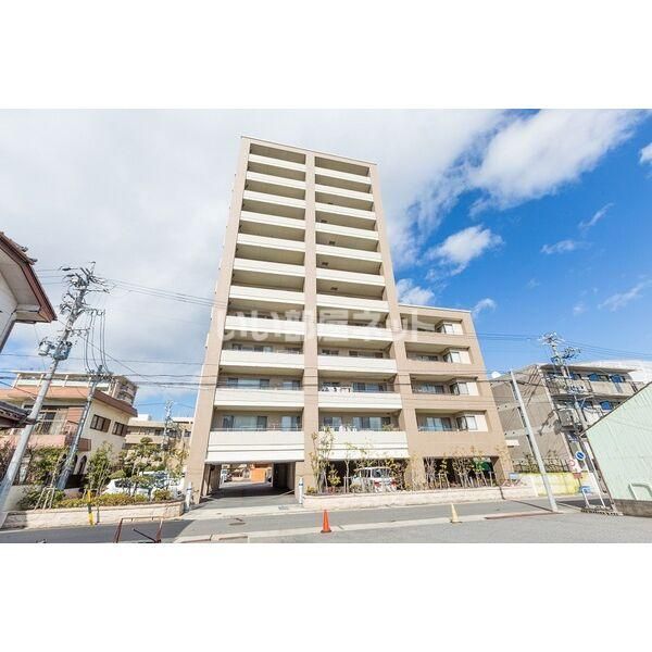 プライムメゾン矢田南の外観画像