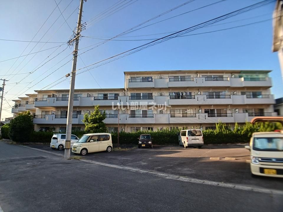 サン青山の外観画像