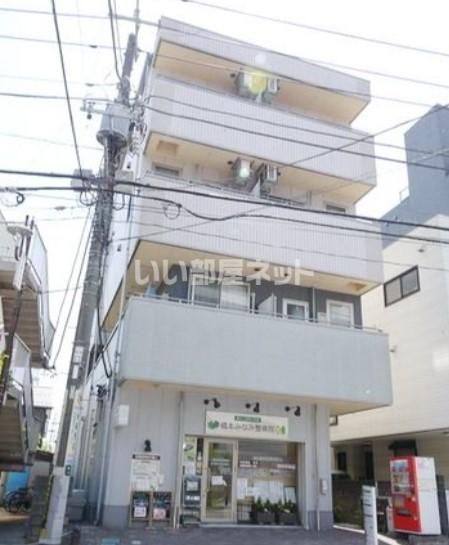 カルチェ橋本の外観画像