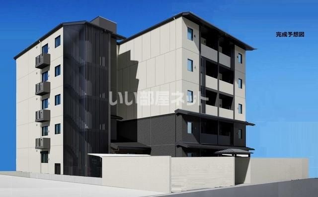 アーバンコート堀川西の外観画像