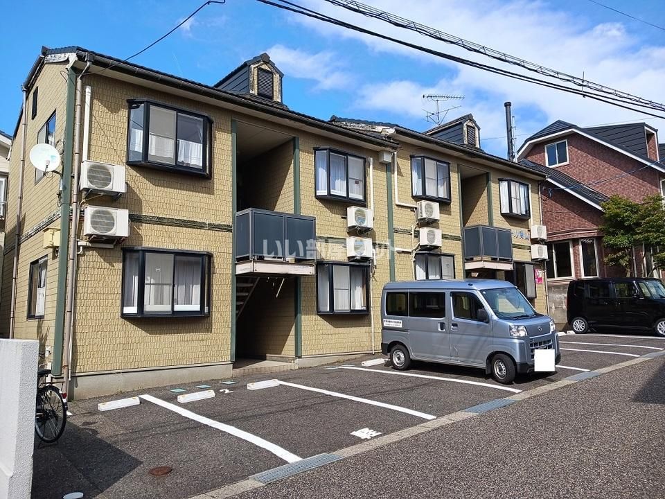 セジュール青山の外観画像