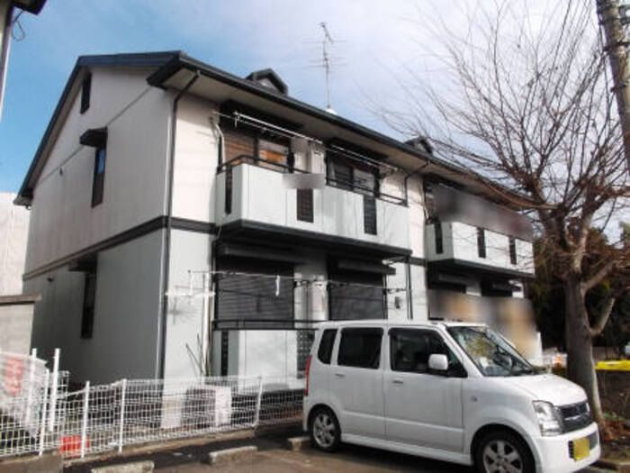 セジュール大島 ABの外観画像