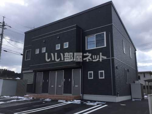 ポルトアンシャンテⅡの外観画像