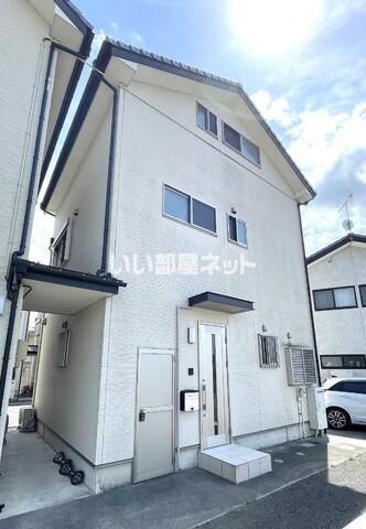 イエローコート平窪の外観画像