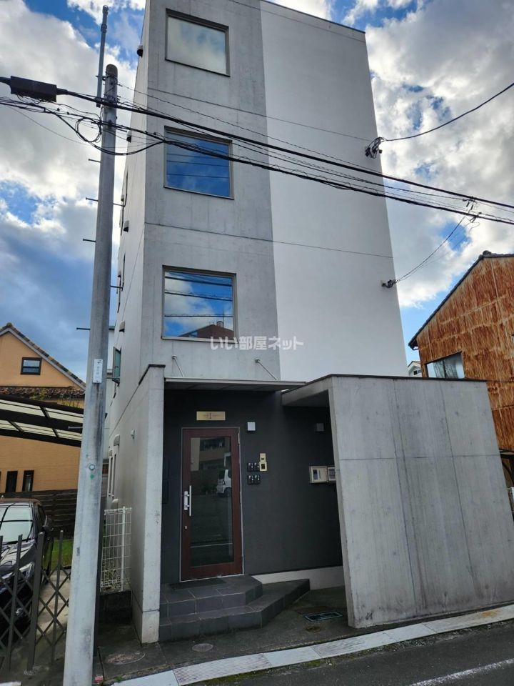 アンフィニ一番町の外観画像