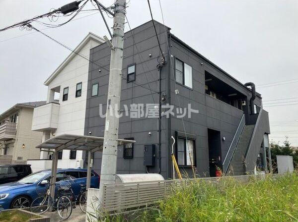 L’ARGO(エルアルゴ)の外観画像