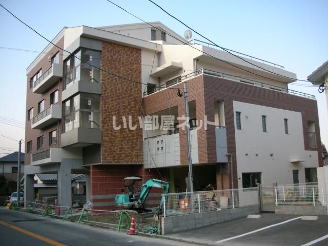 パティナ足立の外観画像