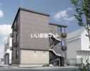Agrande一橋学園（エイグラン一橋学園）の外観画像