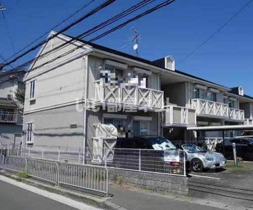 コートヴィレッジ・イーストの外観画像