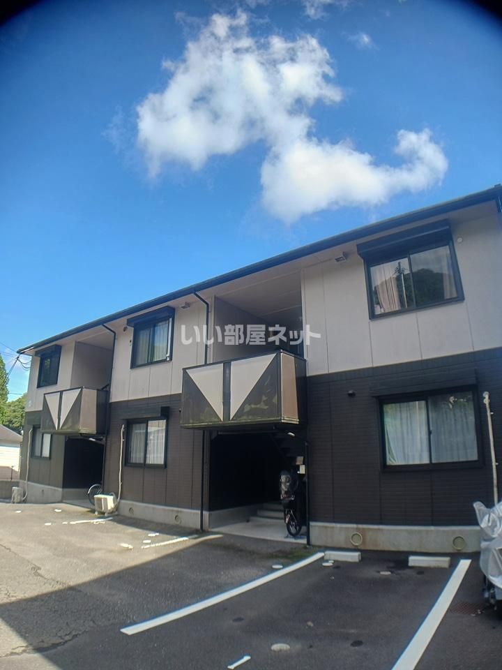 セジュールAZONO Aの外観画像