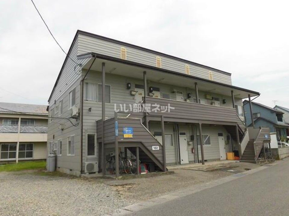 ネオハイツ北滝沢Cの外観画像