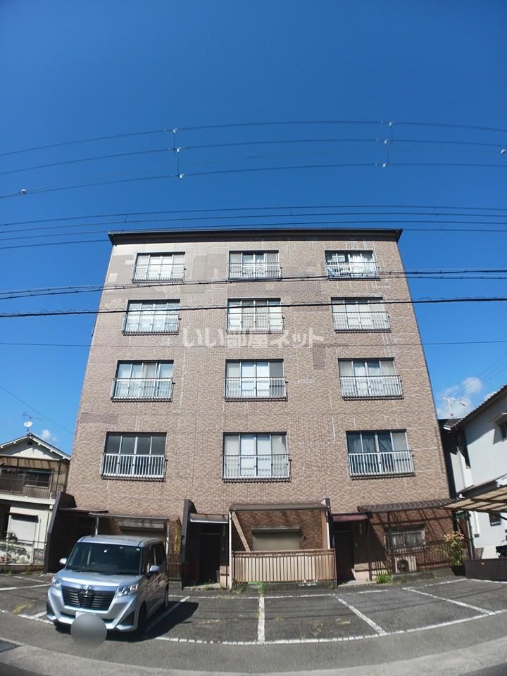 コーポカミカワの外観画像