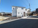 岸和田市神須屋町3丁目3号棟戸建の外観画像