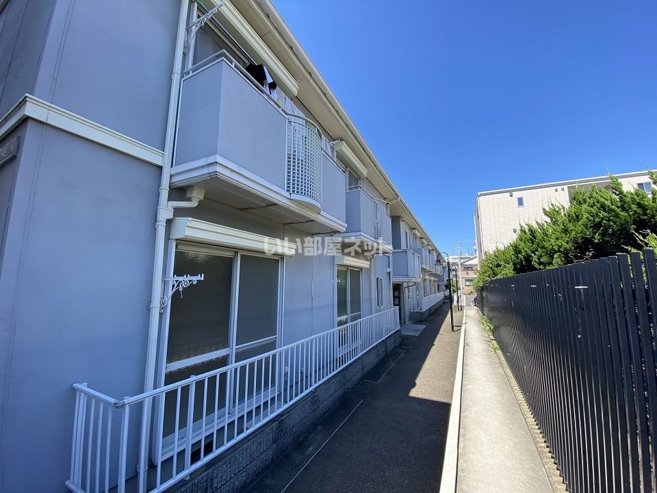 ナチュールサンの外観画像