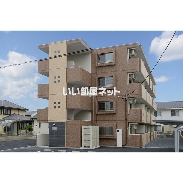 グランインカム曙の外観画像