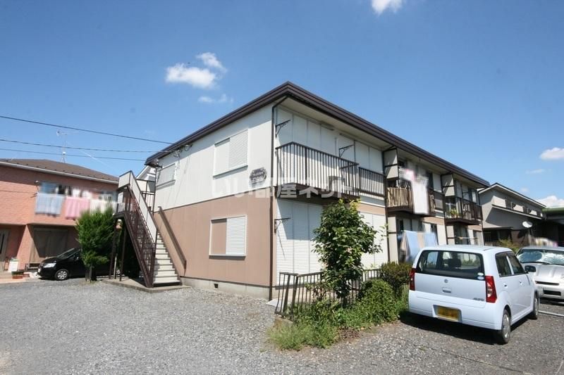 アネックス 鈴木の外観画像